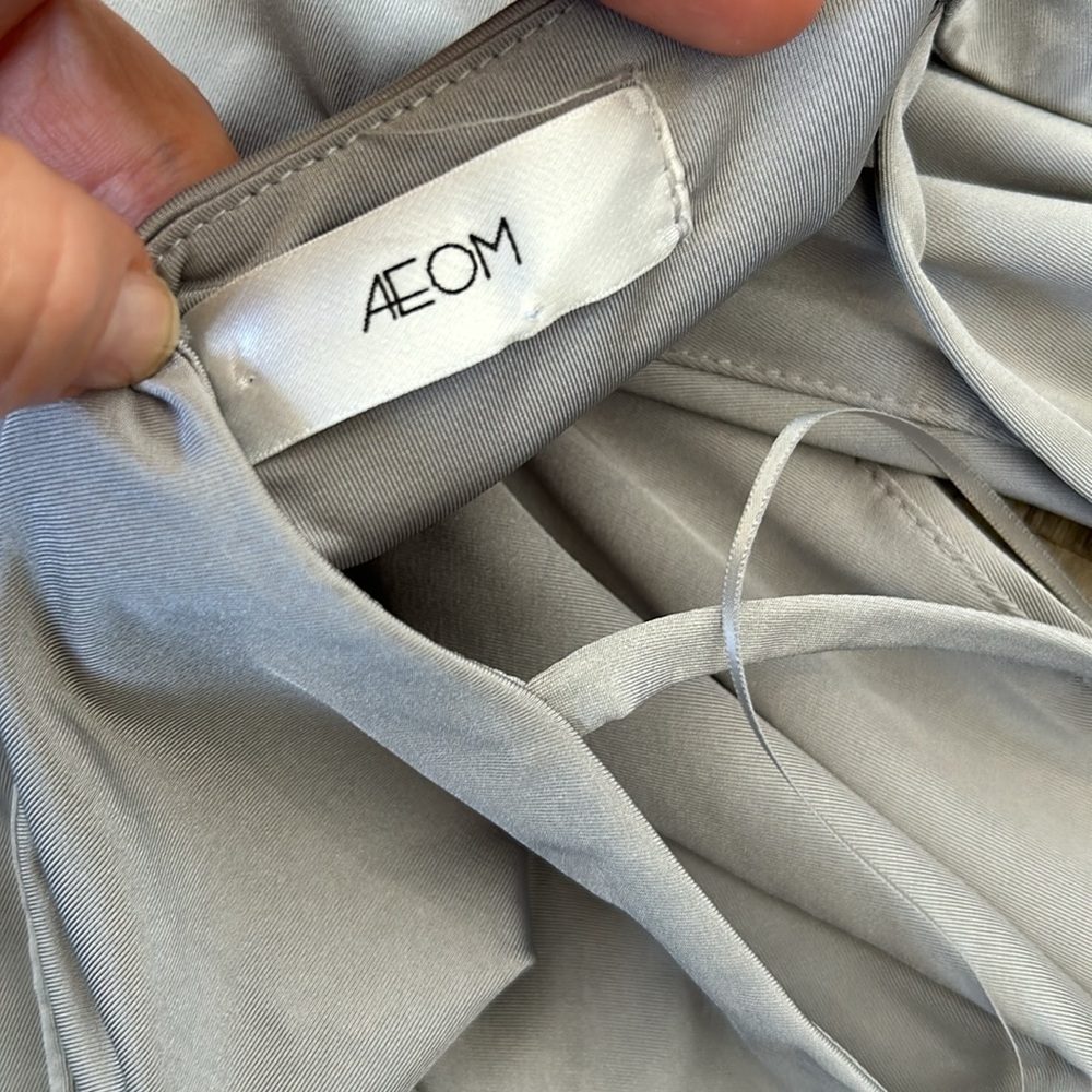 AEOM Hi Lo dress size S - Picture 6 of 7
